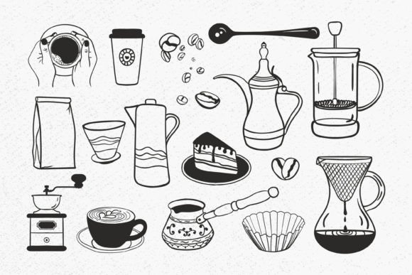 Coffee SVG Bundle: A Designer’s Real-World Embroidery Review